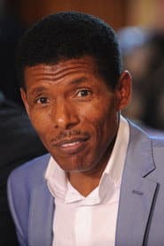 Photo of Haile Gebrselassie