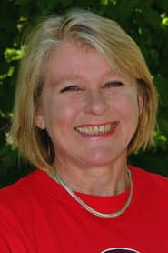 Photo of Karin Bergström