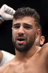 Photo of David Teymur