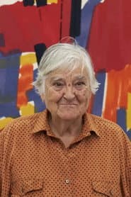 Photo of Etel Adnan