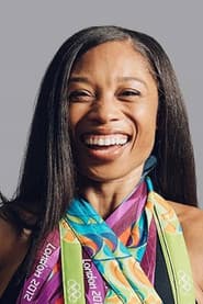 Photo of Allyson Felix