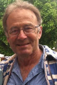 Photo of Wesley Bishop