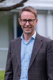 Photo of Ashley Bloomfield