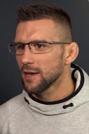 Photo of Mateusz Gamrot