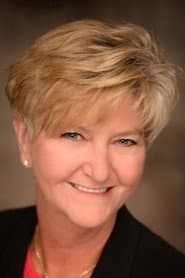 Photo of Lisa Benson