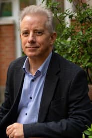 Photo of Christopher Steele