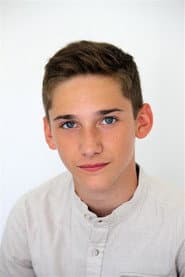 Photo of Alex Terrier-Thiebaux