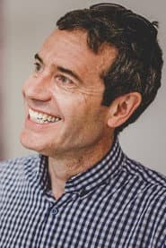 Photo of Peter Maniura