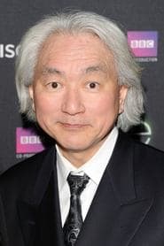 Photo of Michio Kaku