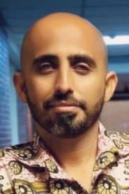 Photo of Saeed Rezaeikia
