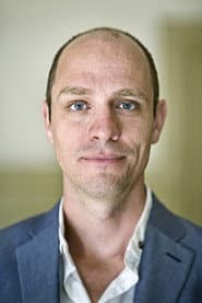 Photo of Jelle Brandt Corstius