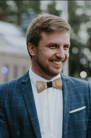 Photo of Šarūnas Navickas