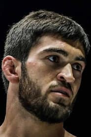 Photo of Saygid Guseyn Arslanaliev