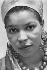 Photo of Ntozake Shange