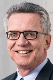 Photo of Thomas de Maizière