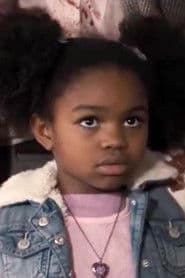 Photo of Mikaela Kimani Armstrong