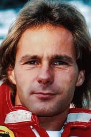 Photo of Gerhard Berger