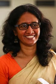 Photo of Asha Achy Joseph