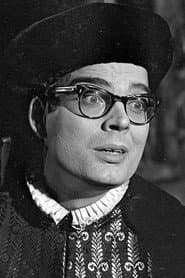 Photo of Barry McDaniel