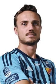 Photo of Pierre Bengtsson