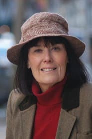 Photo of Mary Pat Kelly