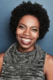 Photo of Sasheer Zamata