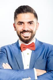 Photo of Khalid Bounouar