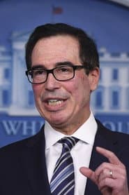 Photo of Steven Mnuchin
