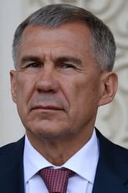 Photo of Rustam Minnikhanov