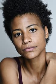Photo of Jessica Murrain