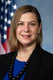 Photo of Elissa Slotkin