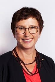 Photo of Lisa Jackson Pulver