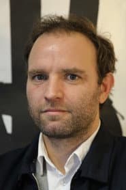 Photo of Julien Faraut