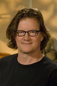Photo of Alex McDowell
