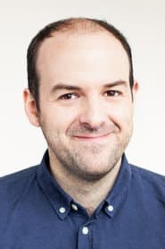 Photo of Martin Boily