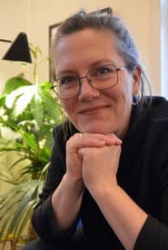 Photo of Kathrine Valen Zeiner