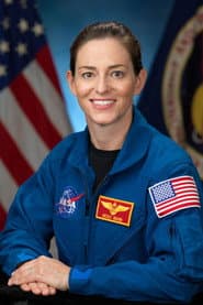 Photo of Nicole Mann