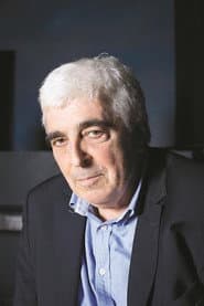 Photo of Luís Miguel Cintra