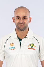Photo of Nathan Lyon