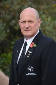 Photo of Peter Lamberti