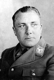 Photo of Martin Bormann