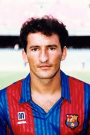 Photo of Txiki Begiristain