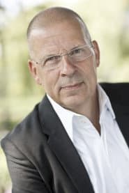 Photo of Benny Fredriksson