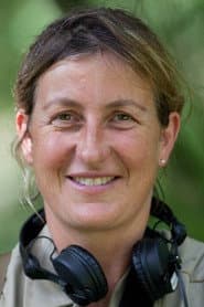 Photo of Justine Evans