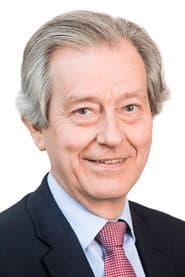 Photo of Stephen Dorrell