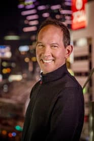 Photo of Roland Kelts