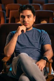 Photo of David Argüelles