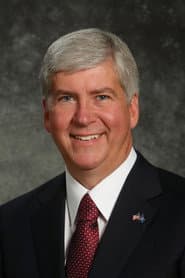 Photo of Rick Snyder