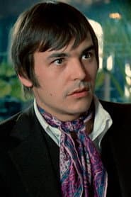Photo of Barry Evans