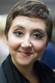 Photo of Rosamund Hanson